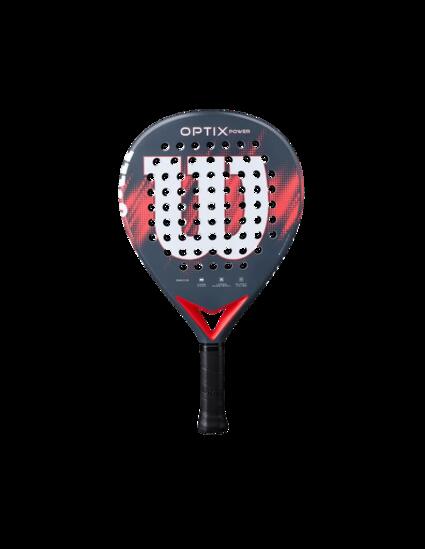Wilson Optix V2 Power Red
