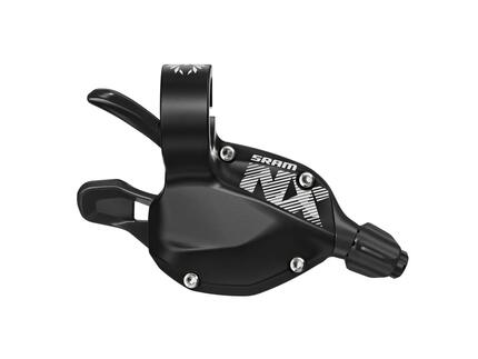 Sram Nx Eagle Trigger Schalthebel Schwarz