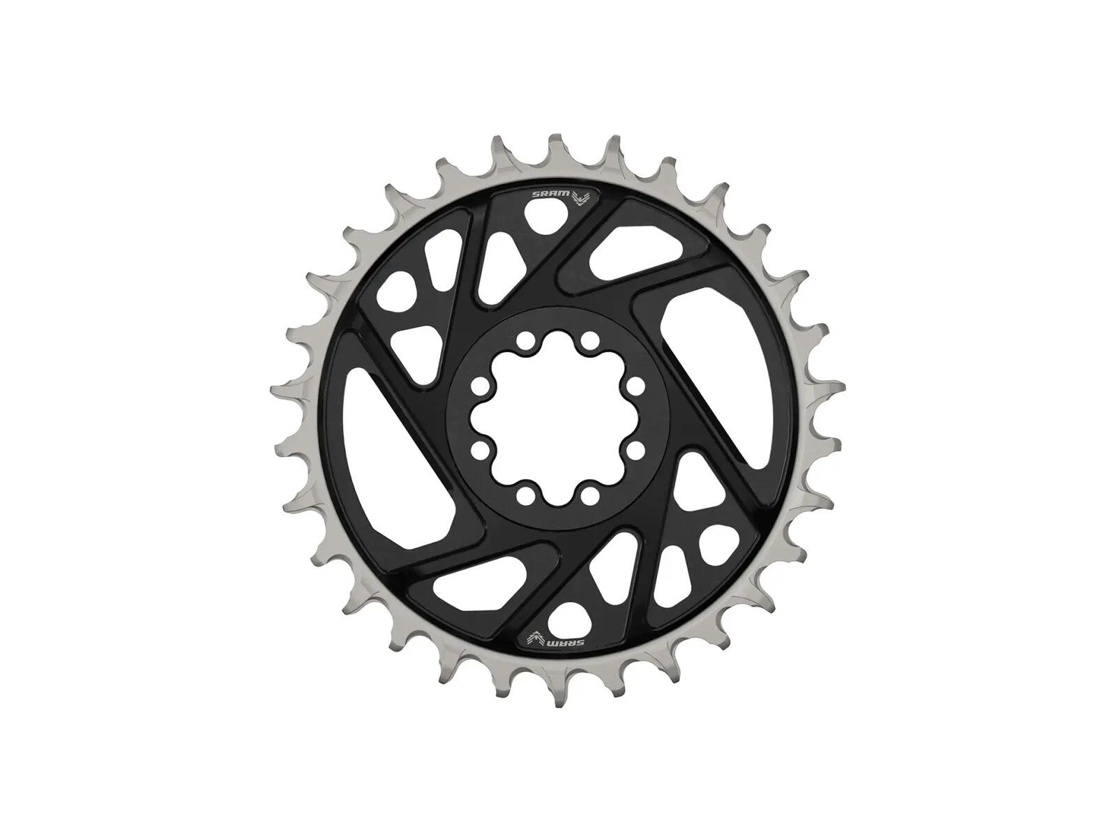 Sram Chainring T-type Eagle Xx Black 1/3