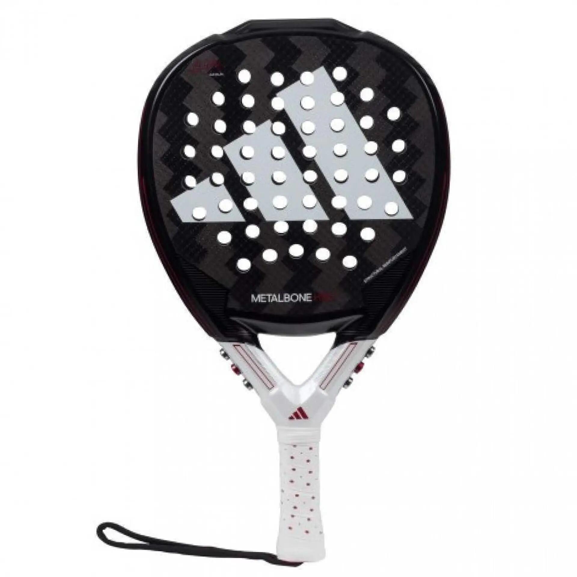 Adidas Ale Galan Metalbone Hrd+ padelracket 1/7