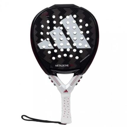 Adidas Ale Galan Metalbone Hrd+ Padelschläger