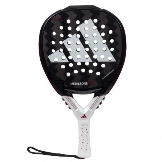 Adidas Ale Galan Metalbone Hrd+ Padelschläger