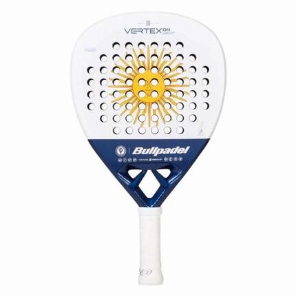 Bullpadel Juan Tello Apa Vertex 04 Comfort Ltd Padelschläger