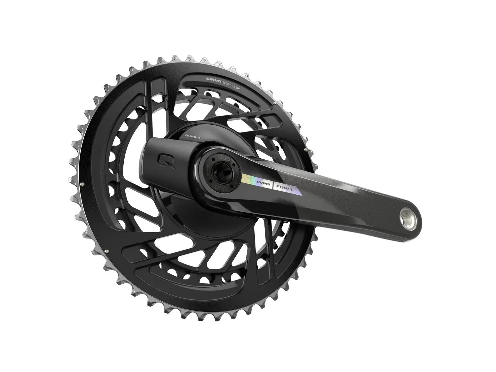 Sram Crankset Power Meter Force Axs My24 Grey 1/3