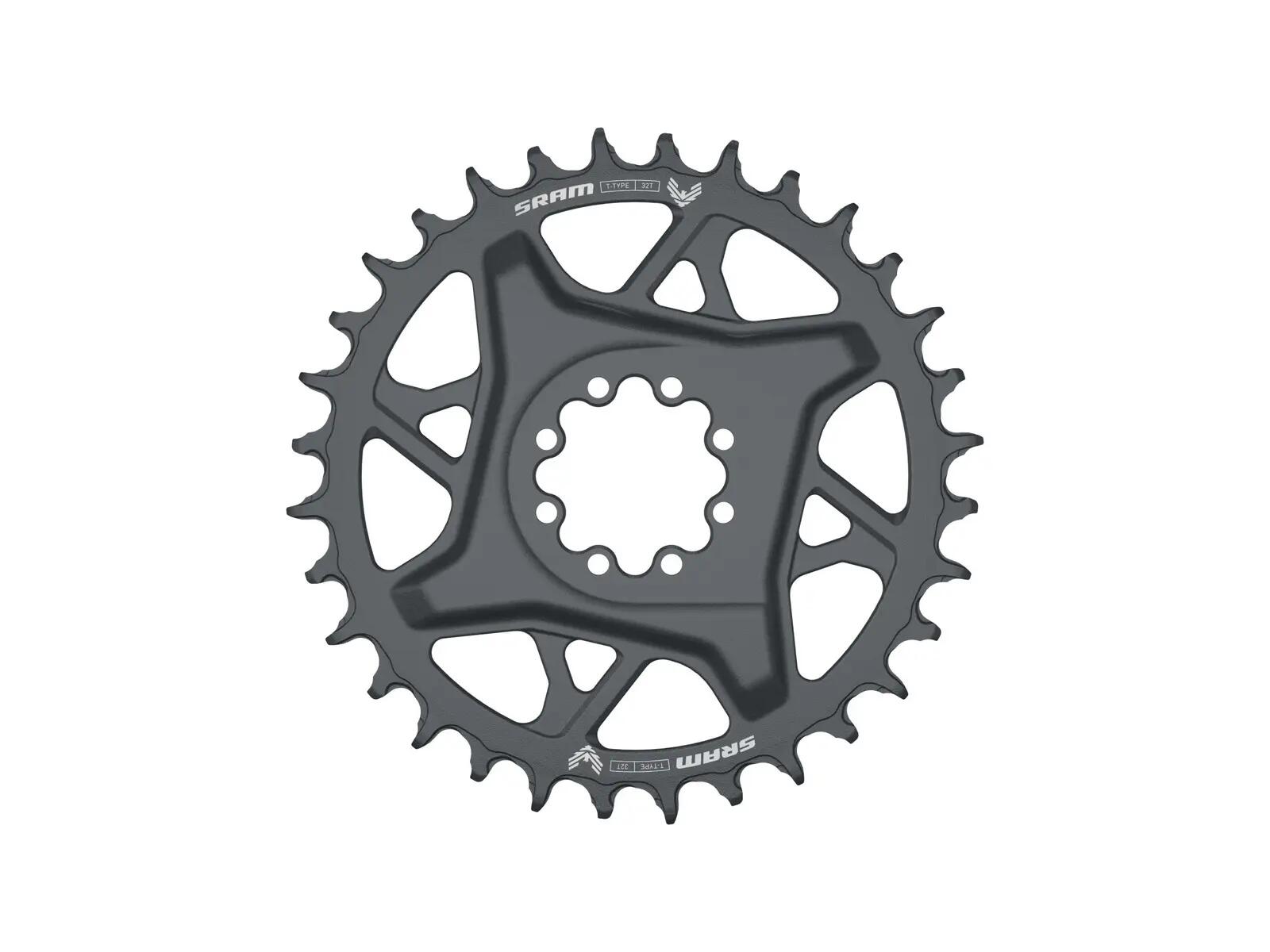 Sram Chainring T-type Eagle Gx Black 1/3