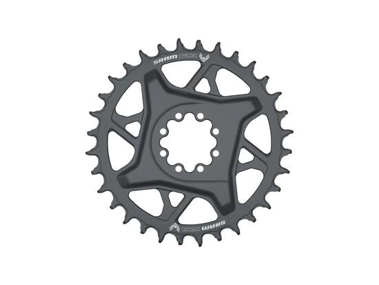 Sram Chainring T-type Eagle Gx Black