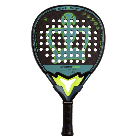 Raquette de padel Black Crown Spéciale Elite
