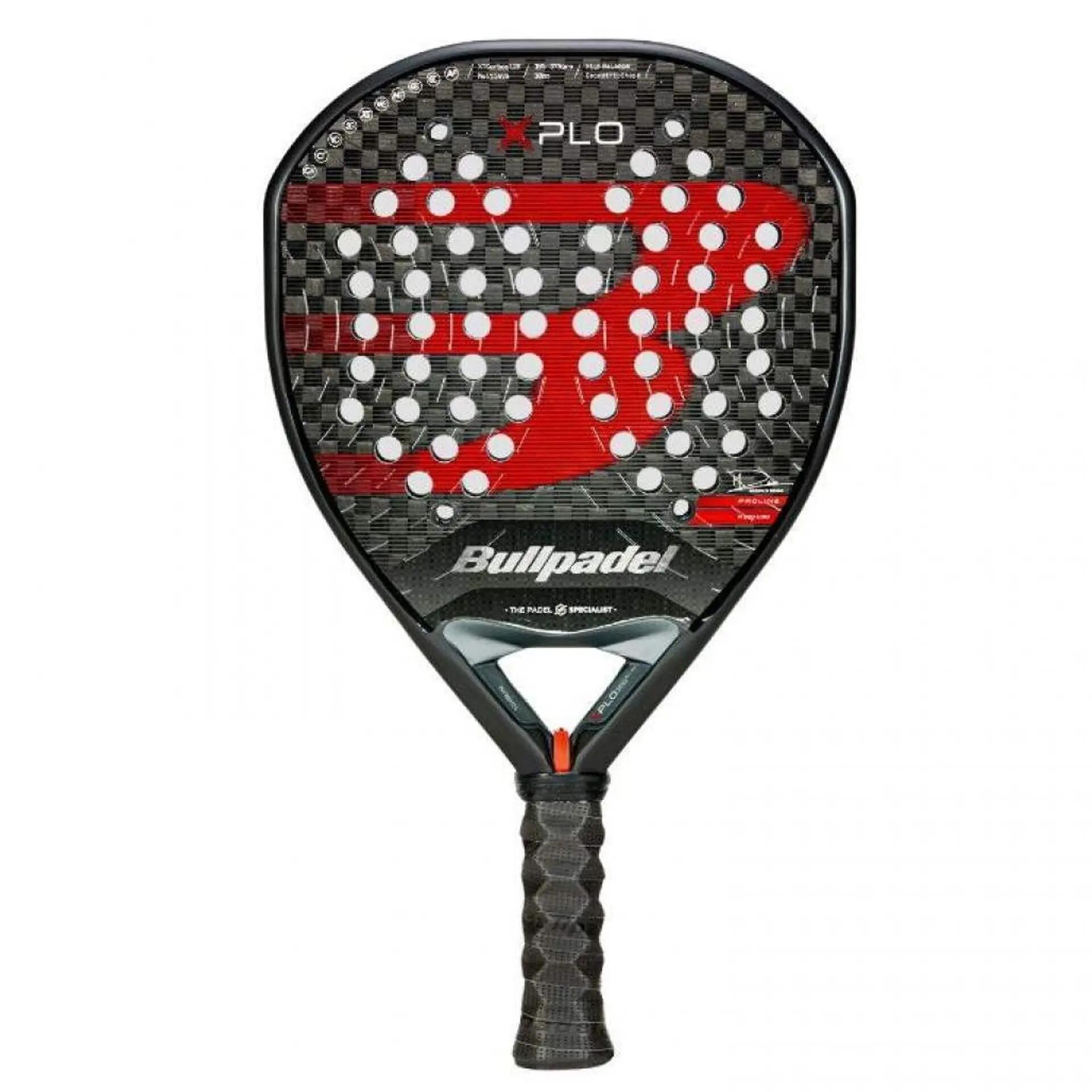 Bullpadel Di Nenno Xplo 2025 padelracket 1/7