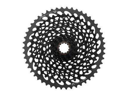 Sram Cassette X01 Eagle Xg-1295 Schwarz