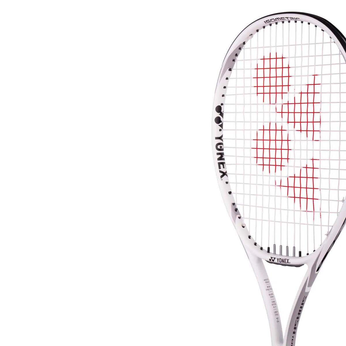 YONEX ISOMETRIC SMASH TEAM 100 290 16x19 L2 Racchetta da Tennis 5/6