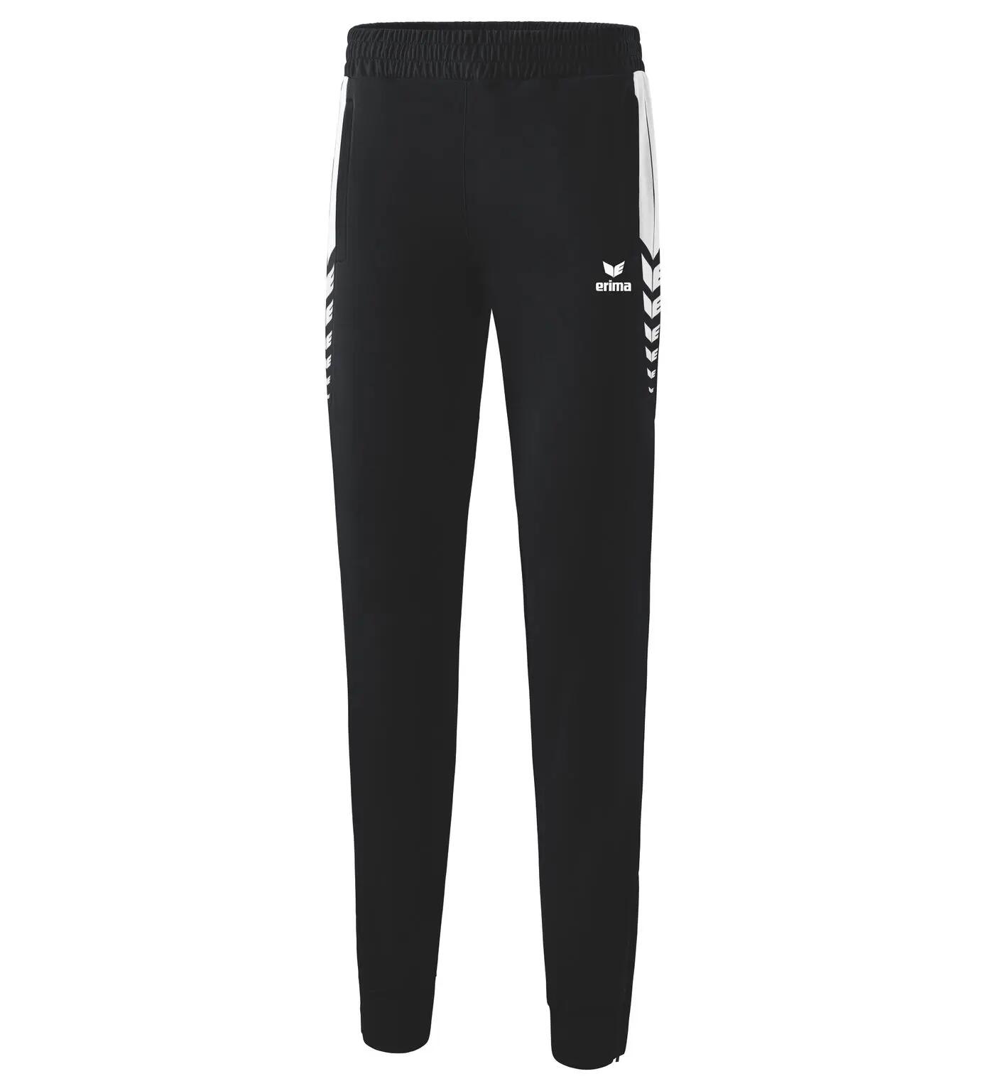 Pantaloni antrenament Erima Six Wings multicolor - Imagine 1