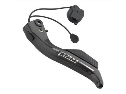 Sram Brake Lever Assembly (paddle And Elec Pod) Red E1 Axs Disc Left