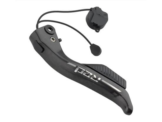 Sram Brake Lever Assembly (paddle And Elec Pod) Red E1 Axs Disc Left