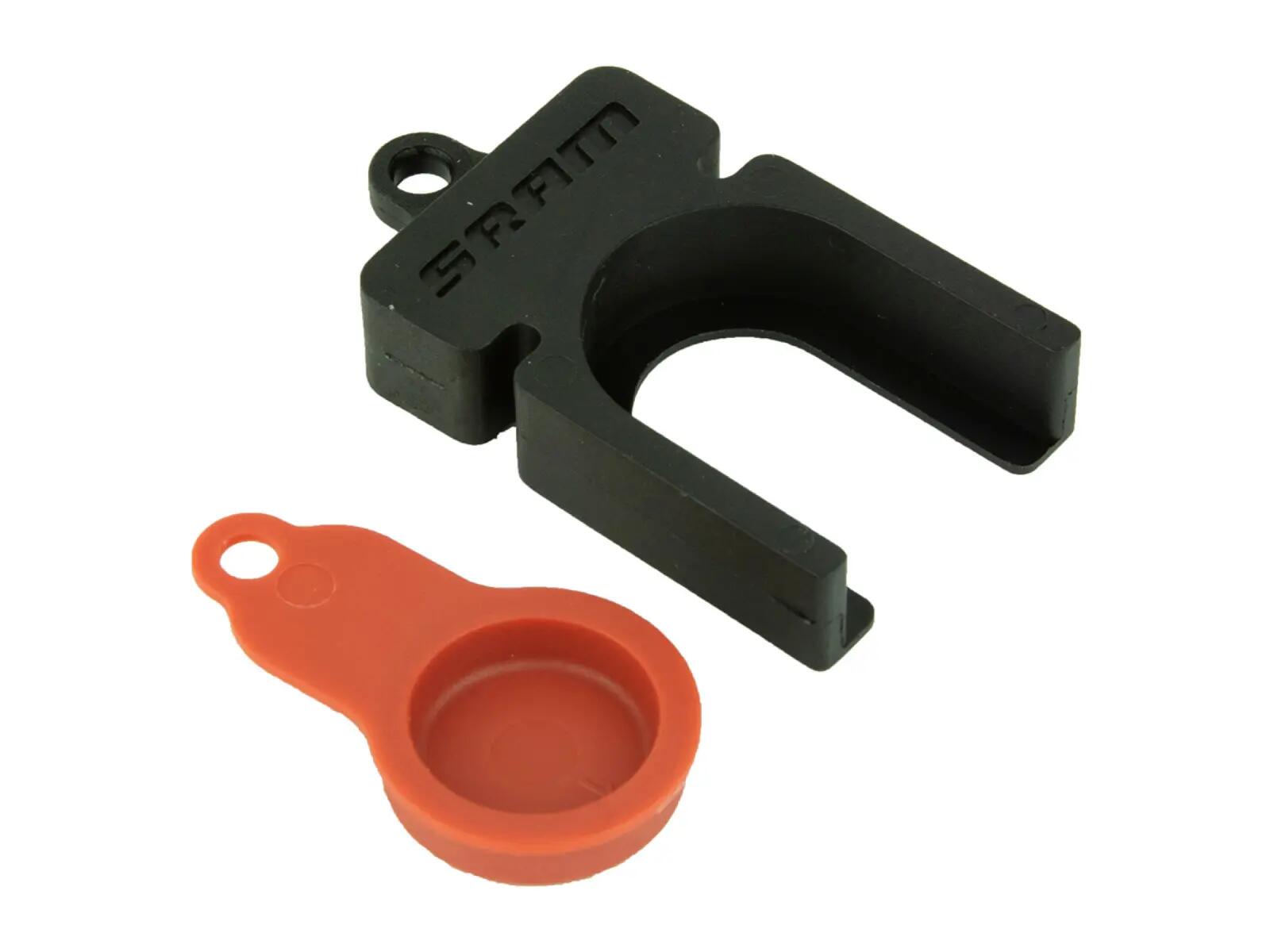 1895 Remover voor caliperpiston 21 mm - inclusief plug en demontageblok 1/2