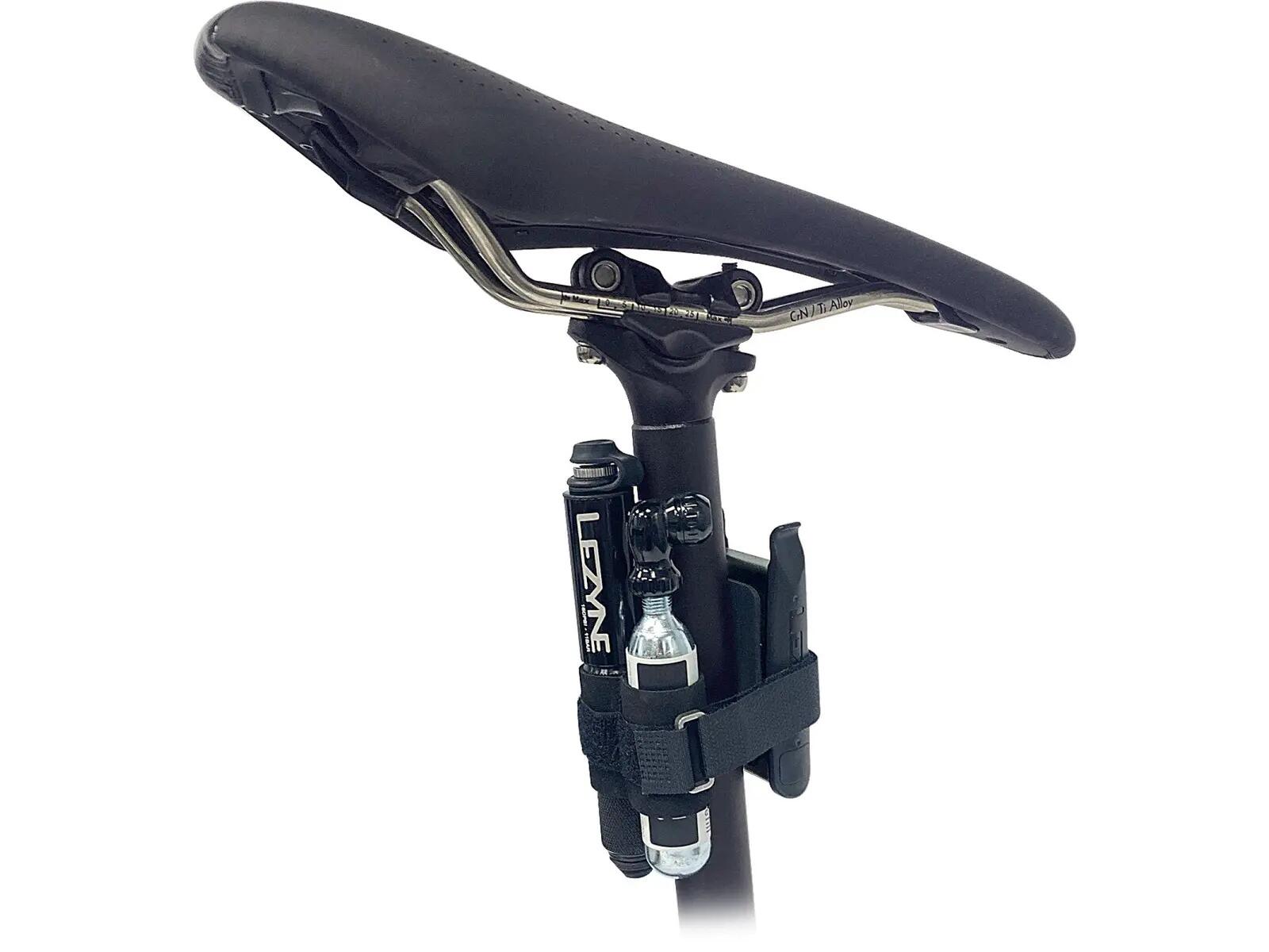 Lezyne Hand Pump Cnc Hp Pocket Drive Loaded Gloss Black 140 - 14.0 1/6