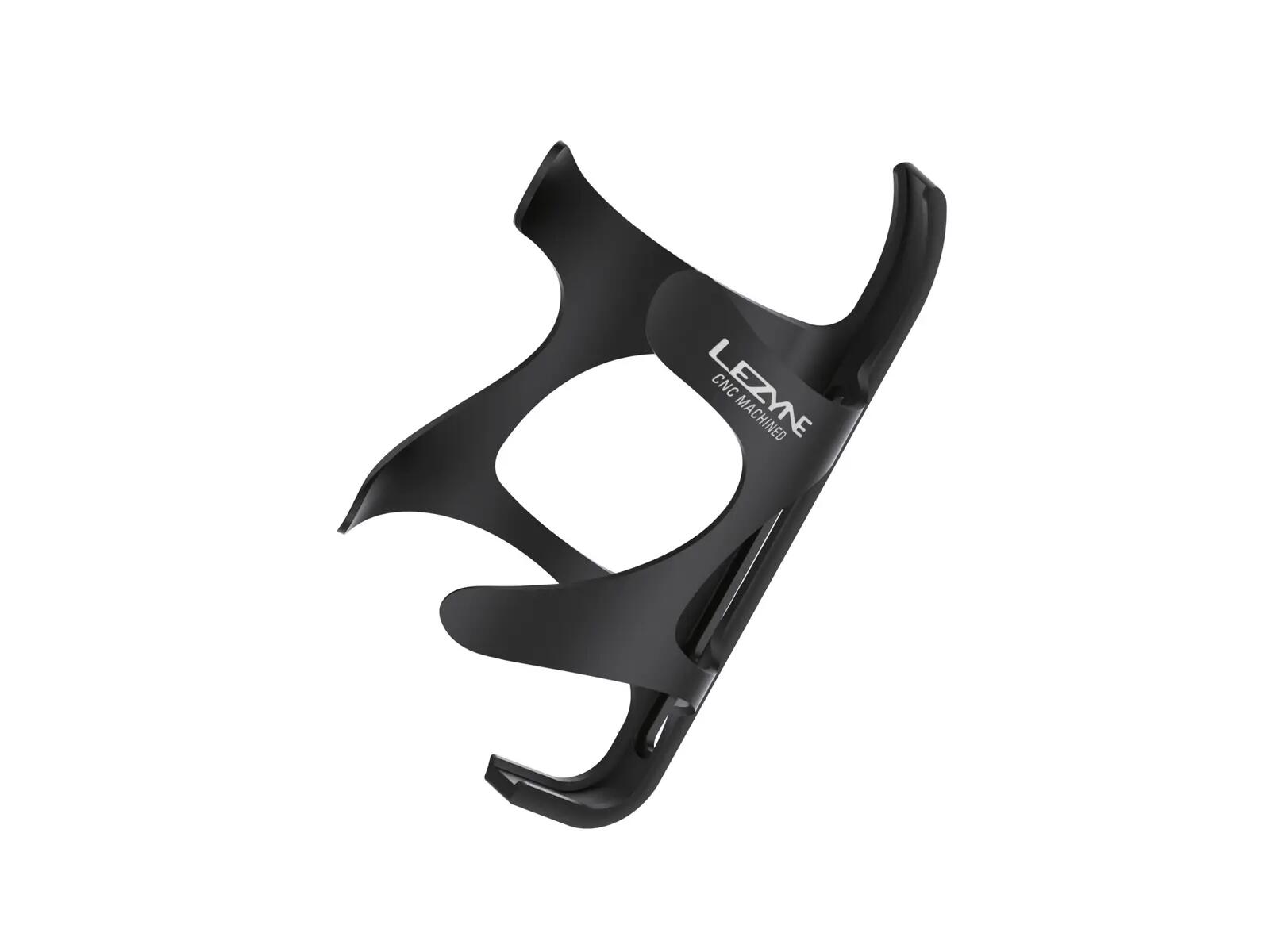 Lezyne Bottle Cnc Cage Al Matt Black 1/5