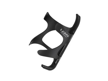 Lezyne Bottle Cnc Cage Al Matt Black