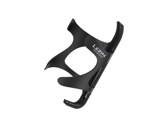 Lezyne Bottle Cnc Cage Al Matt Black