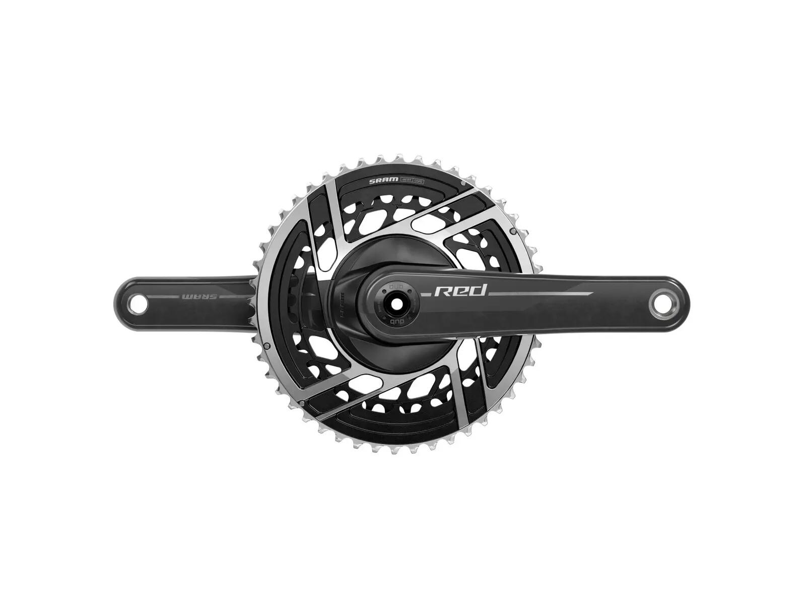 Sram Crankset Red E1 Black 1/1