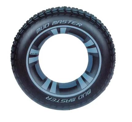 Bestway Car Tire Swimming Ring | Approx. 90 Cm (36016)