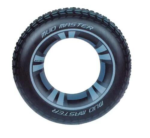 Bestway Car Tire Swimming Ring | Approx. 90 Cm (36016)