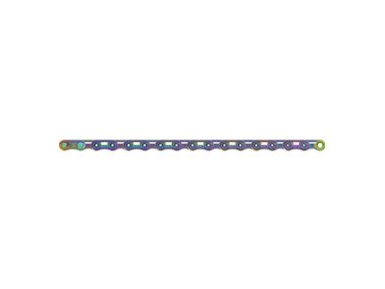 Sram-Kette Rot E1 12-13-fach Rainbow