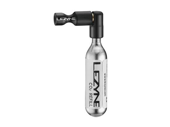 Lezyne Co2 Pump Trigger Drive Gloss Black