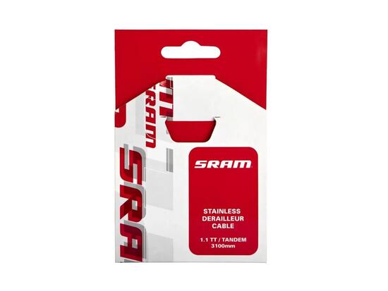 Sram Schaltzug Edelstahl