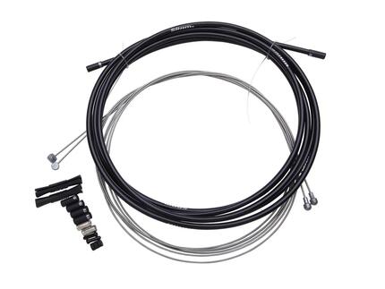 Sram Brake Cable Kit Black
