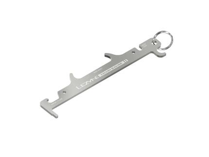 Lezyne Lezyne Chain Gauge Silber