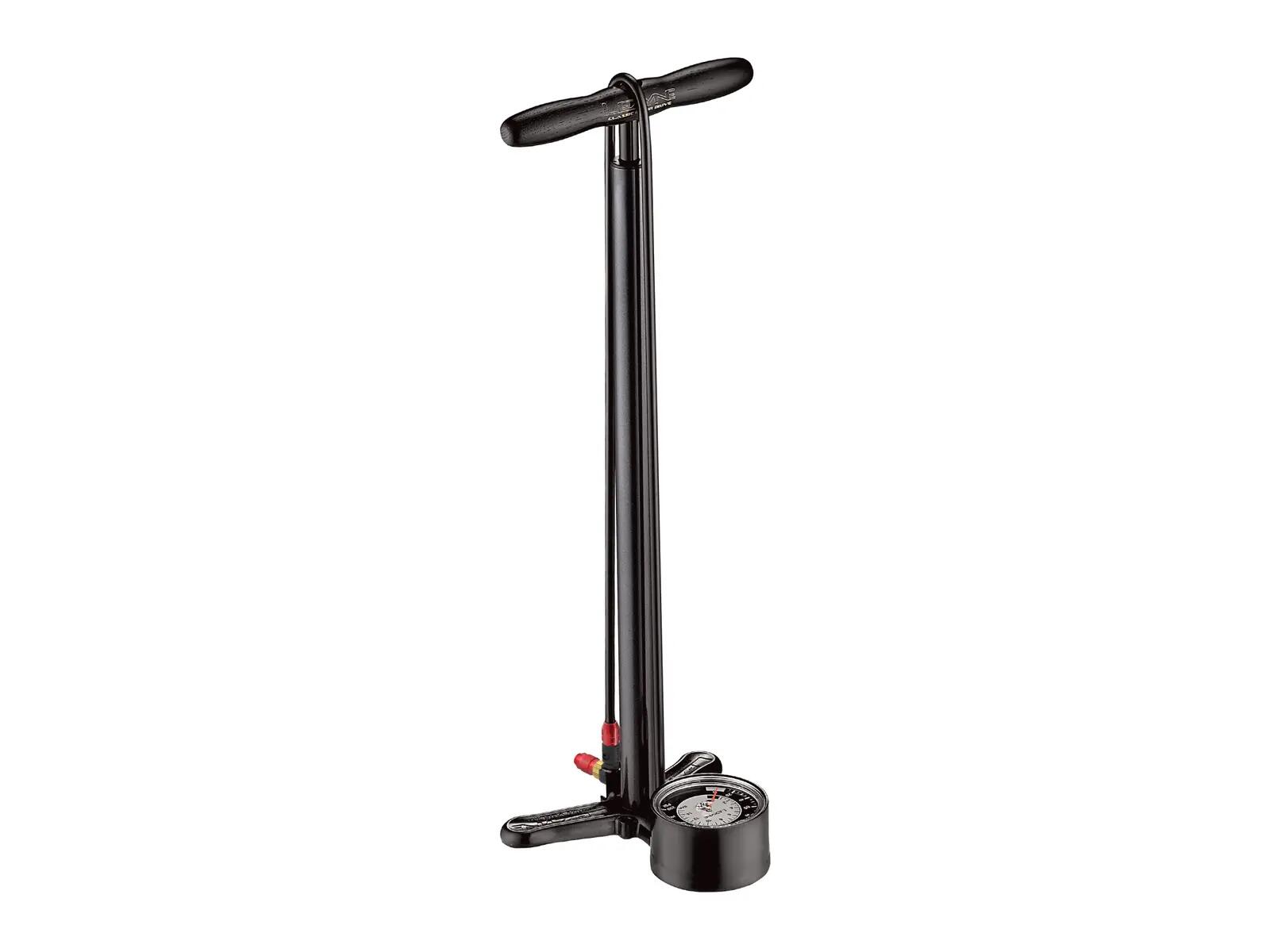 Lezyne Classic Hp Floor Drive Black-metallic 635 Cm - 63.5 Cm 1/7