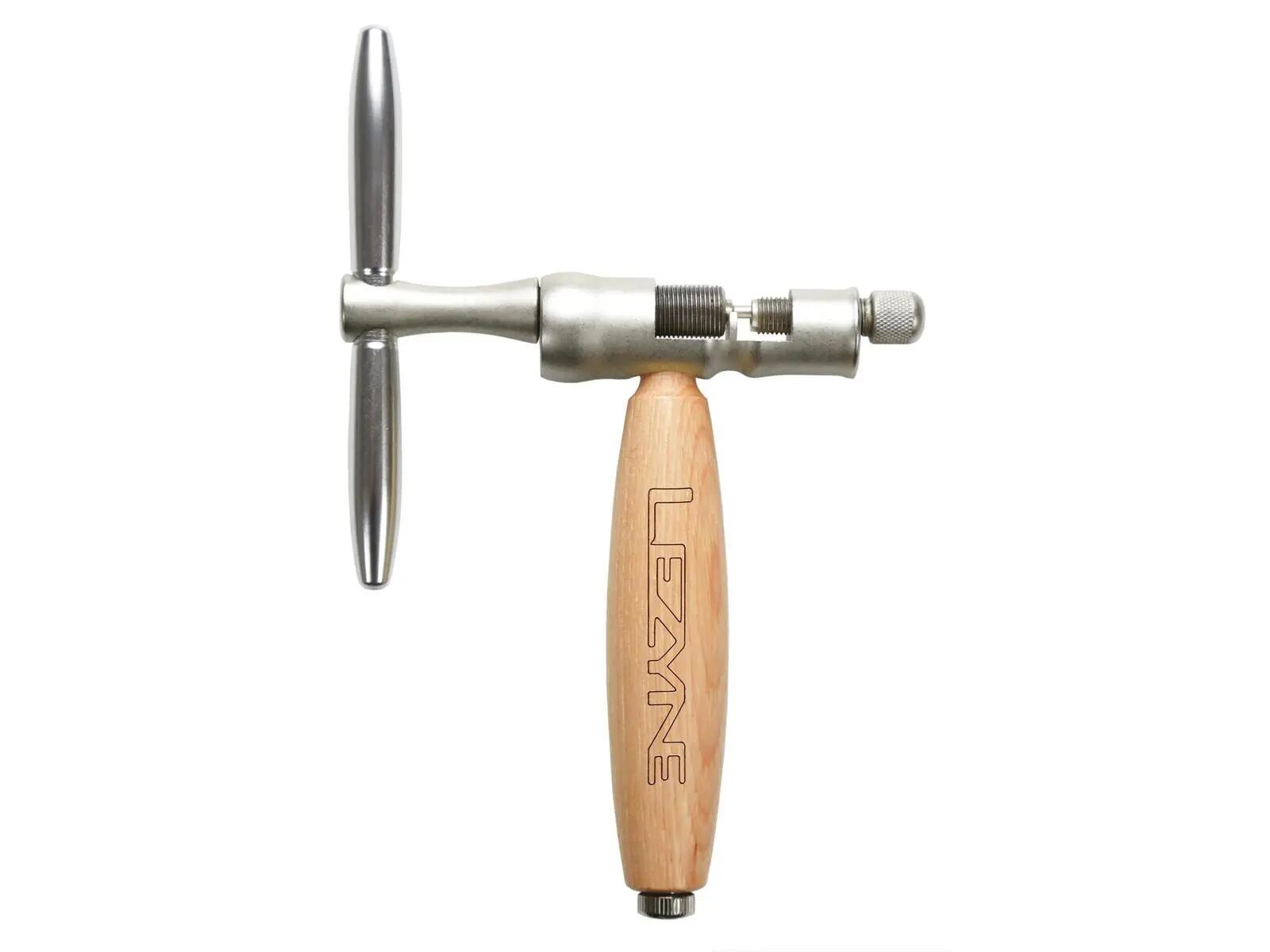 Lezyne Chain Breaker Tool Classic Nickel 1/2