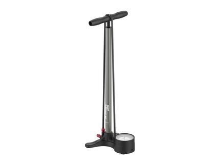 Lezyne Sport Hp Floor Drive Matt Black 635 Cm - 63.5 Cm