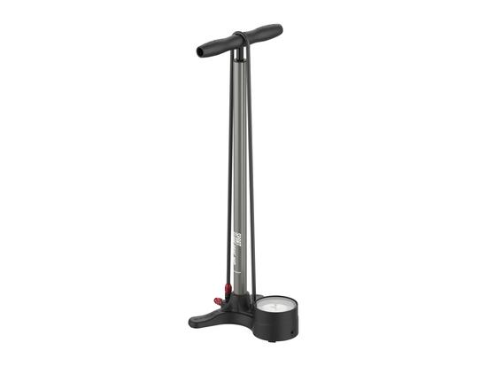 Lezyne Sport Hp Floor Drive Mtt Grey 635 Cm - 63.5 Cm
