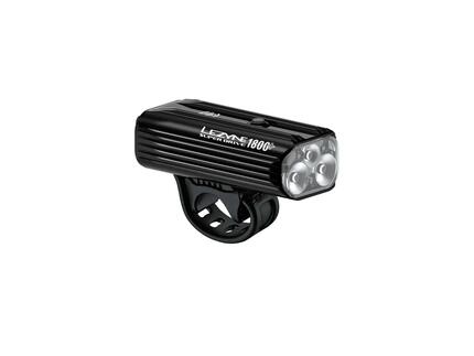 Lezyne Super Drive Smart 1800+ Satin Black