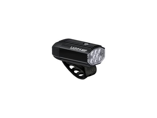 Lezyne Micro Drive 800+ Satin Black