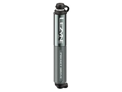 Lezyne Hand Pump Cnc Hp Pocket Drive Gloss Lightgrey 150 - 15.0