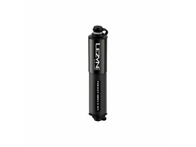 Lezyne Hand Pump Cnc Hv Pocket Drive Gloss Black 140 - 14.0