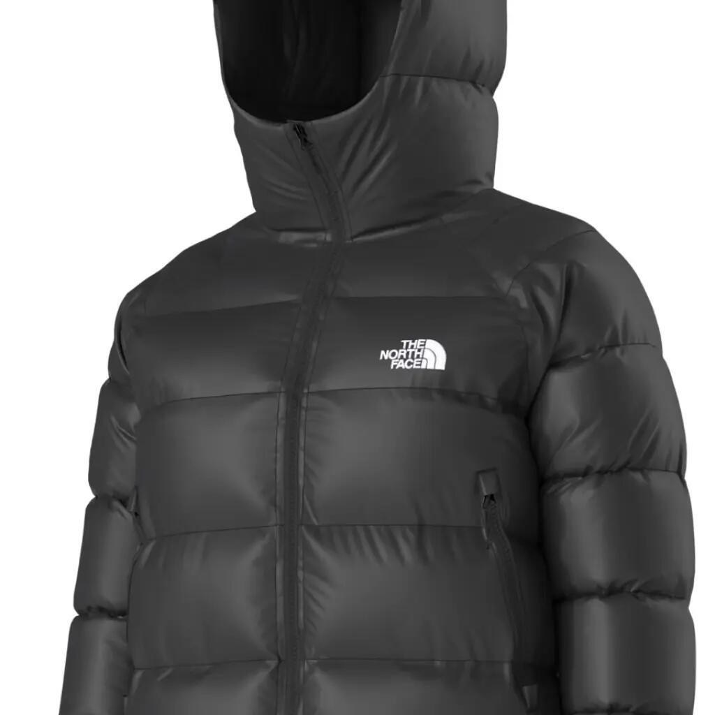 Casaco de penas W HYDRN DWN HOODIE MULHER 4/5