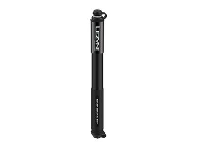 Lezyne bike hand pump hp grip drive black m (232) - m (23.2)