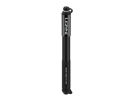 Lezyne Fahrradhandpumpe HP Grip Drive Schwarz M (232) - M (23,2)