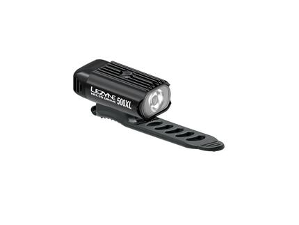 Lezyne Hecto Drive 500xl Gloss Black
