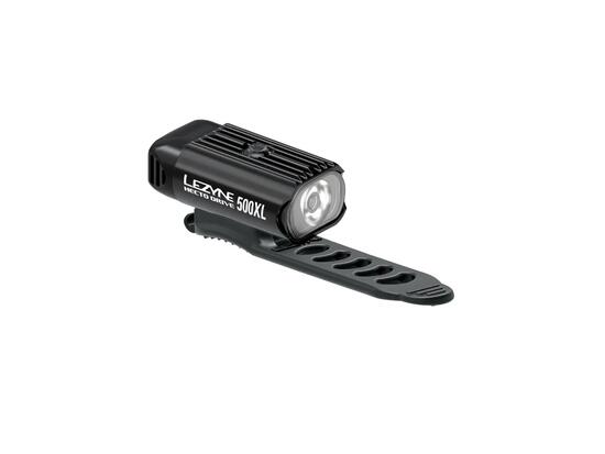 Lezyne Hecto Drive 500xl Gloss Black