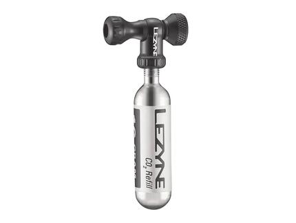 Lezyne Co2 Pump Control Drive Gloss Black