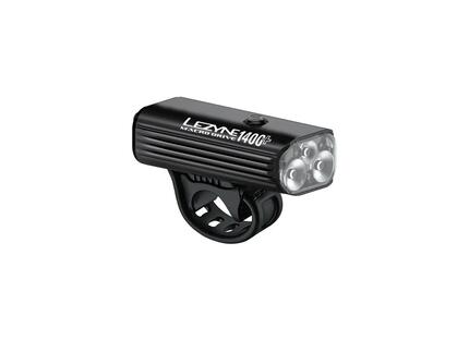 Lezyne Macro Drive 1400+ Satin Black