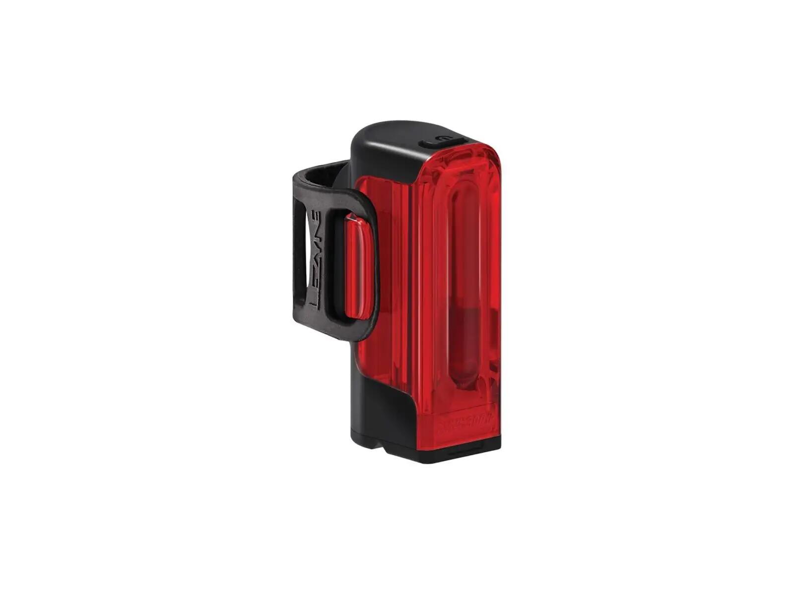 Lezyne Strip Drive Pro 400+ Black - Imagine 1