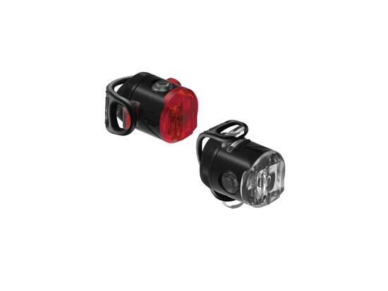 Lezyne LED-Paar Femto-USB-C-Laufwerk vorne + Femto-USB-C-Laufwerk hinten