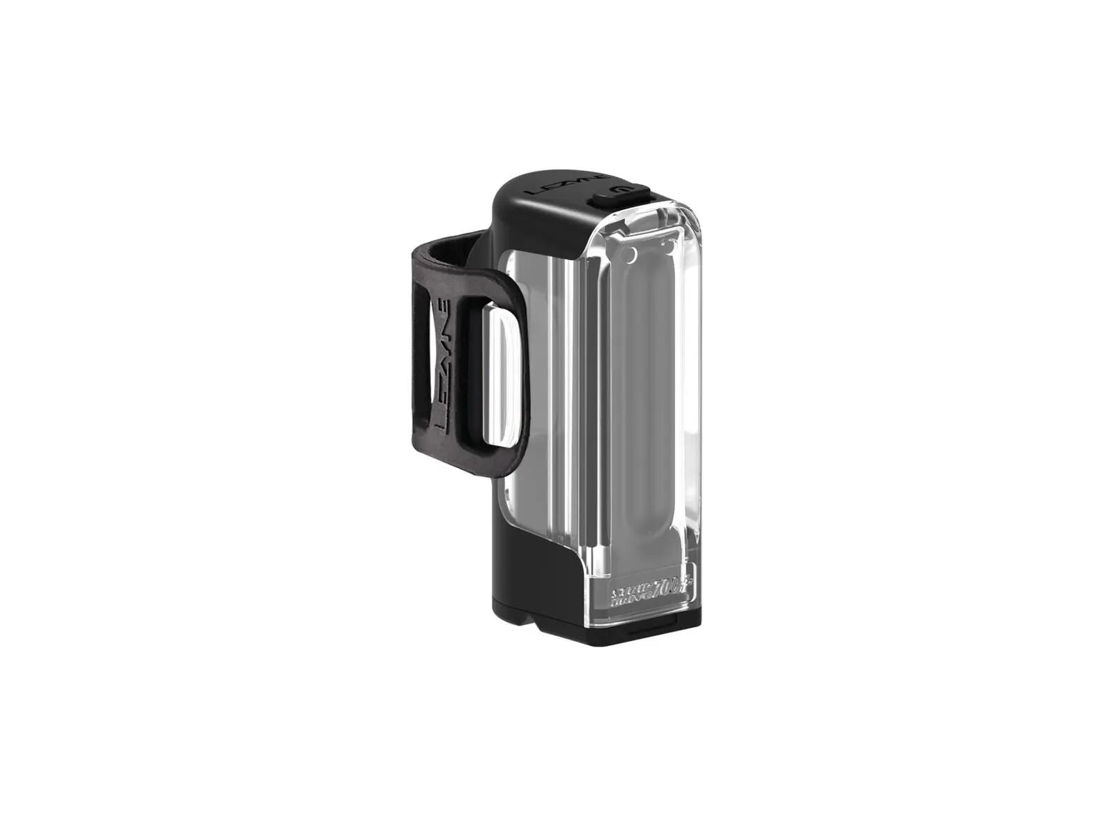 Lezyne Strip+ Drive Front Black