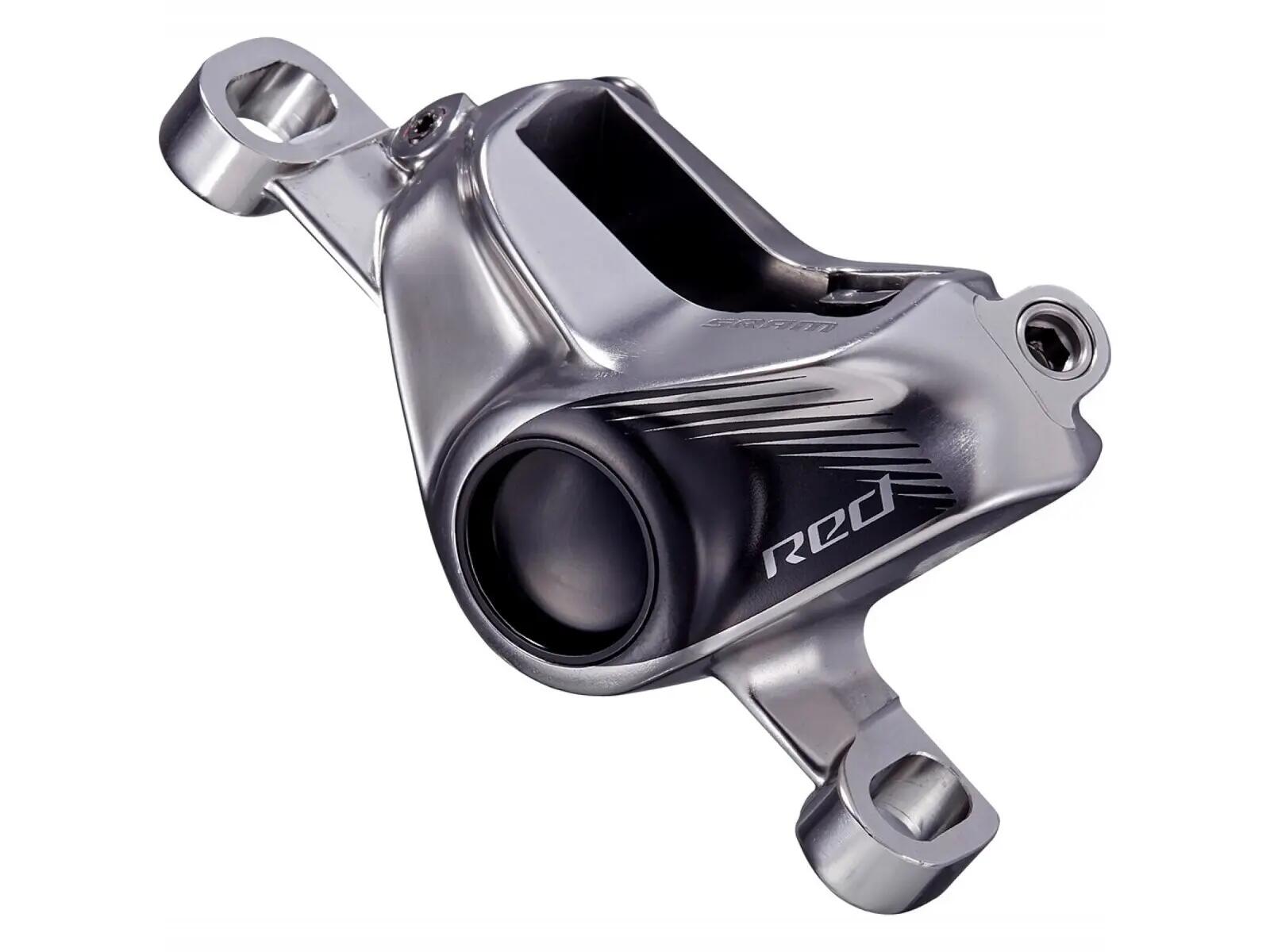 Sram Disc Brake Caliper Assembly Red Etap Hrd Post Mount Front/rear Falcon Grey