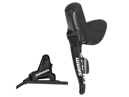 Sram Disc Brake Apex Dropper Actuator Schwarz